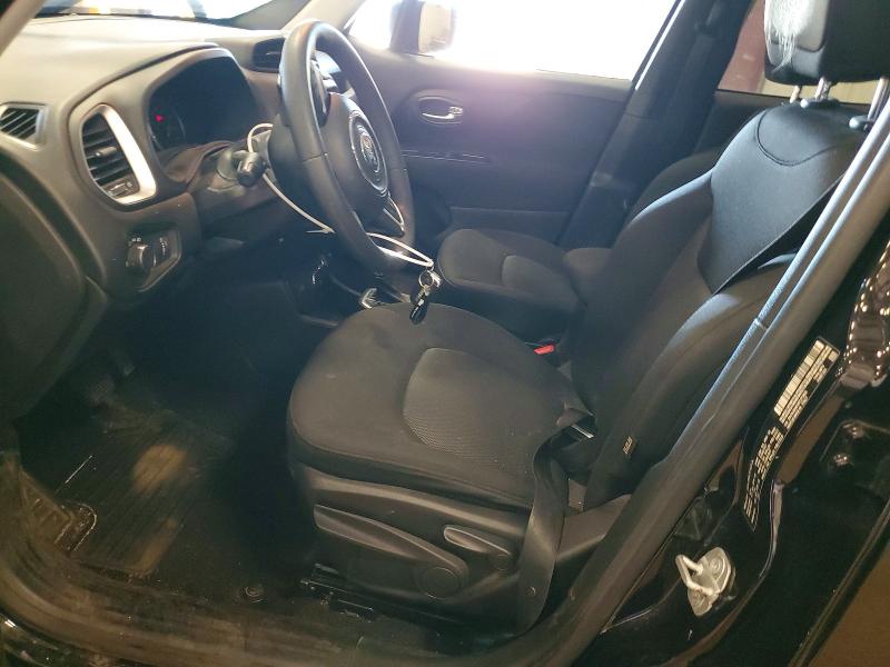 Продажа на аукционе авто 2019 Jeep Renegade, vin: ZACNJBAB9KPJ73850, номер лота: 54995146