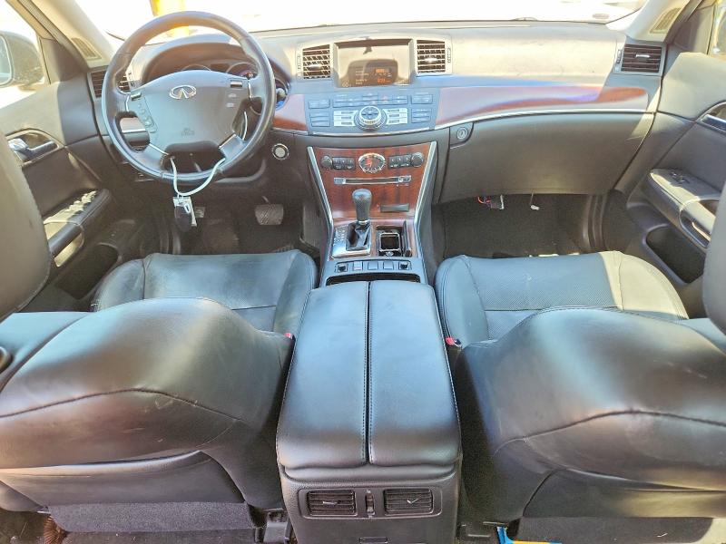Aukcja sprzedaży 2009 Infiniti M35, vin: JNKCY01F09M852748, numer aukcji: 55148696