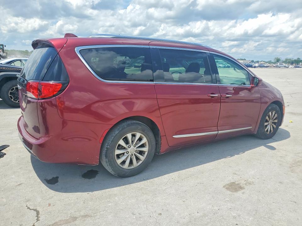 Продаж на аукціоні авто 2018 Chrysler Pacifica, vin: 2C4RC1BG5JR237508, номер лоту: 55043616
