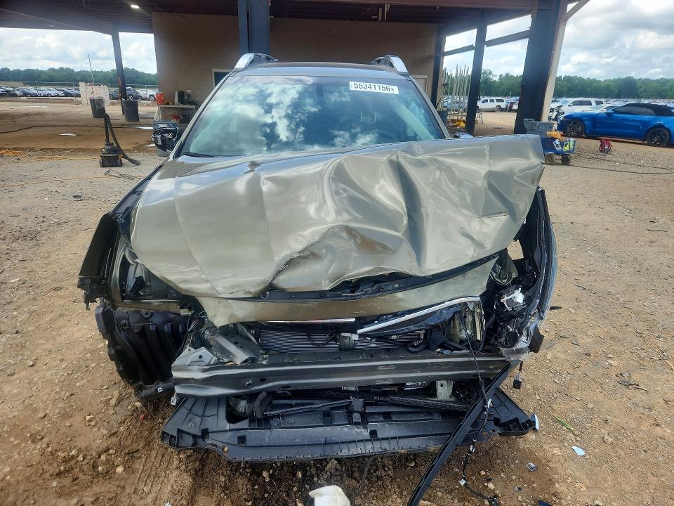 55341156 :رقم المزاد ، 4S4BTAPC0M3211446 vin ، 2021 Subaru Outback مزاد بيع