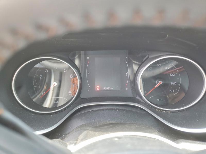Продажа на аукционе авто 2018 Jeep Compass, vin: 3C4NJDBB2JT300930, номер лота: 51997646
