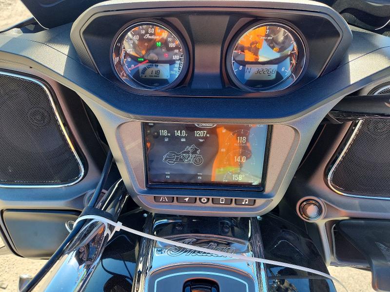 53717226 :رقم المزاد ، 56KLCARR7L3387221 vin ، 2020 Indian Motorcycle Co. Challenger مزاد بيع