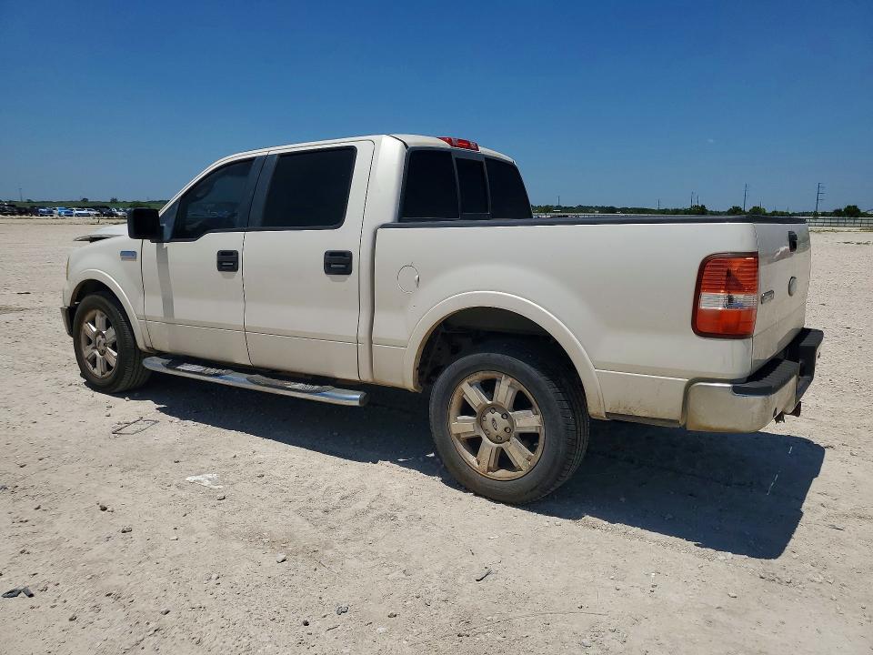 2007 Ford F150 მანქანა იყიდება აუქციონზე, vin: 1FTPW12V17FB18349, აუქციონის ნომერი: 51297826