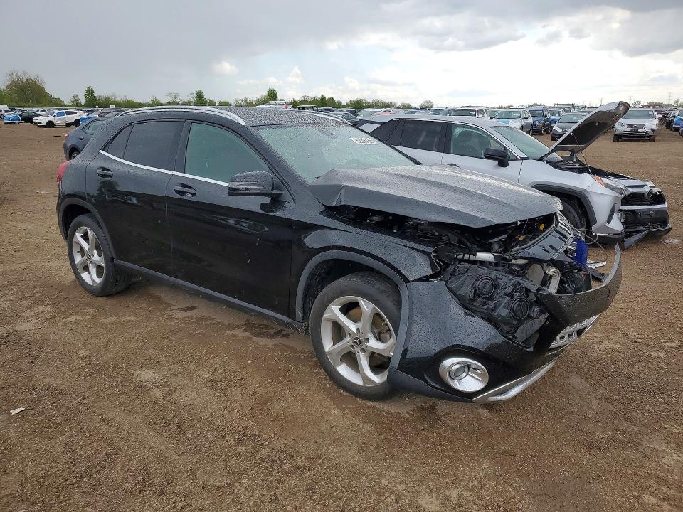 Aukcja sprzedaży 2020 Mercedes-benz Gla, vin: WDCTG4GB2LU026744, numer aukcji: 52546436