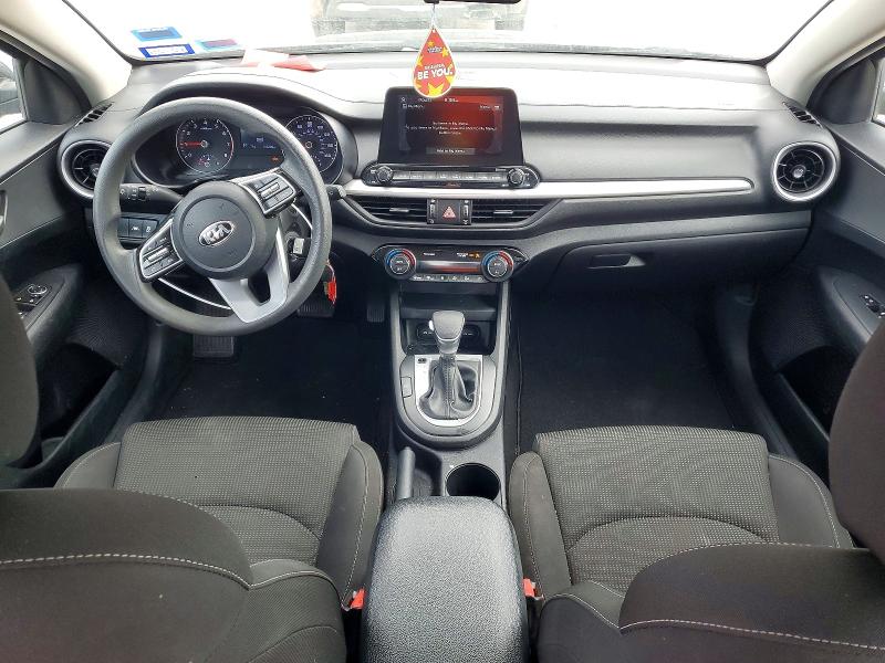 54483716 :رقم المزاد ، 3KPF24AD1KE057007 vin ، 2019 Kia Forte مزاد بيع
