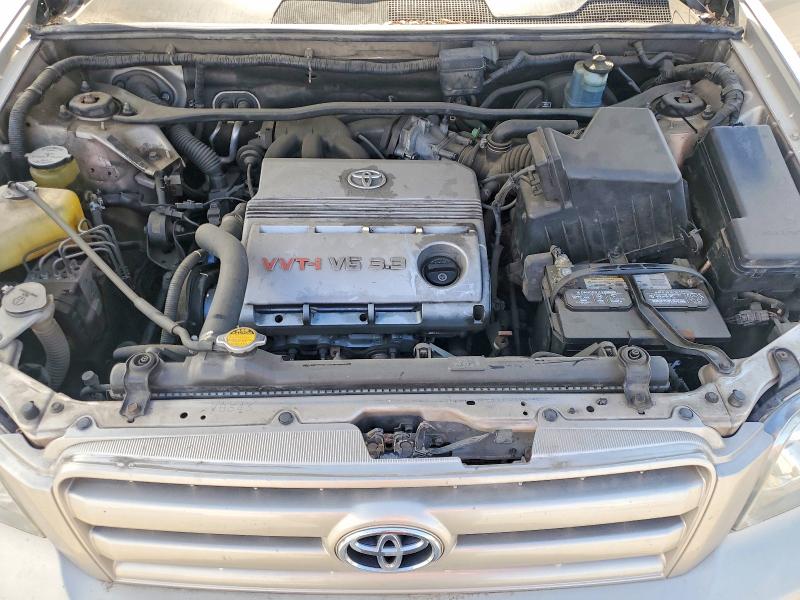 55068586 :رقم المزاد ، JTEEP21A560175465 vin ، 2006 Toyota Highlander مزاد بيع