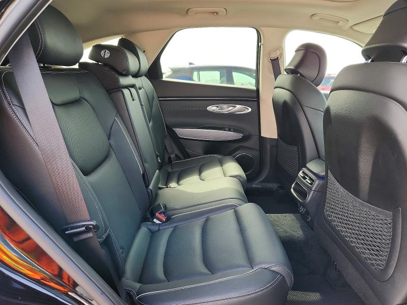 53787006 :رقم المزاد ، 5NMMADTB8SH034872 vin ، 2025 Genesis Gv70 مزاد بيع