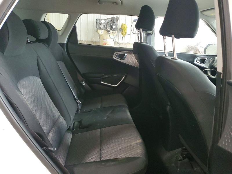 54984506 :رقم المزاد ، KNDJ23AU8S7935598 vin ، 2025 Kia Soul مزاد بيع