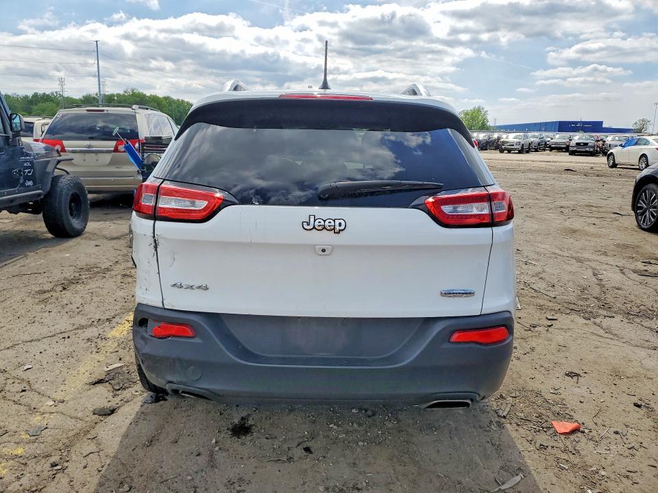 Продаж на аукціоні авто 2015 Jeep Cherokee, vin: 1C4PJMCS9FW675545, номер лоту: 54580426