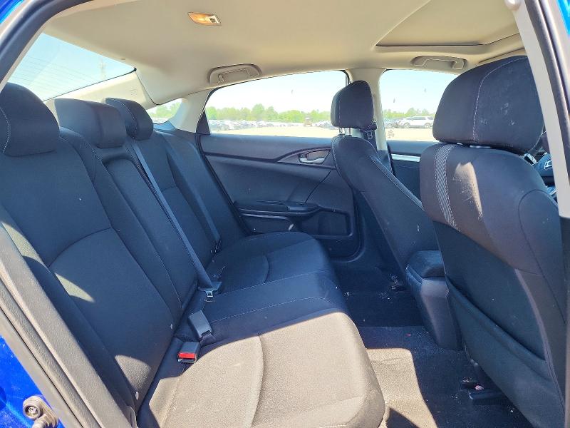 Продажа на аукционе авто 2017 Honda Civic, vin: 19XFC1F30HE203546, номер лота: 53207366