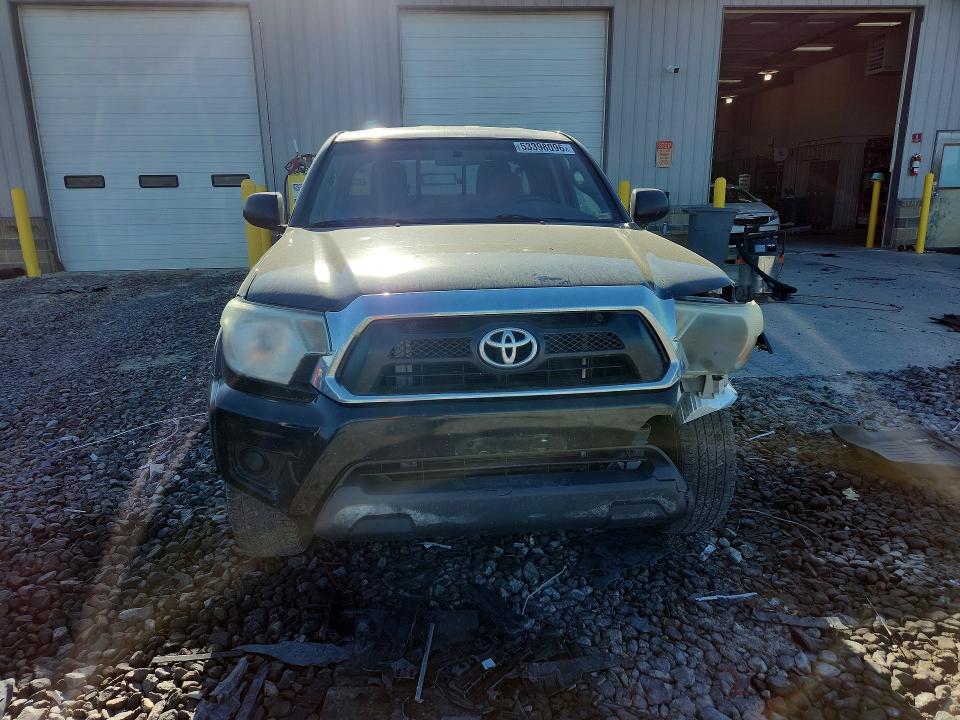 53398096 :رقم المزاد ، 5TFUX4EN1EX024430 vin ، 2014 Toyota Tacoma مزاد بيع