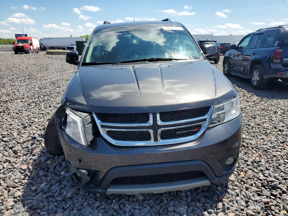 2019 Dodge Journey მანქანა იყიდება აუქციონზე, vin: 3C4PDCBB9KT861363, აუქციონის ნომერი: 52520736
