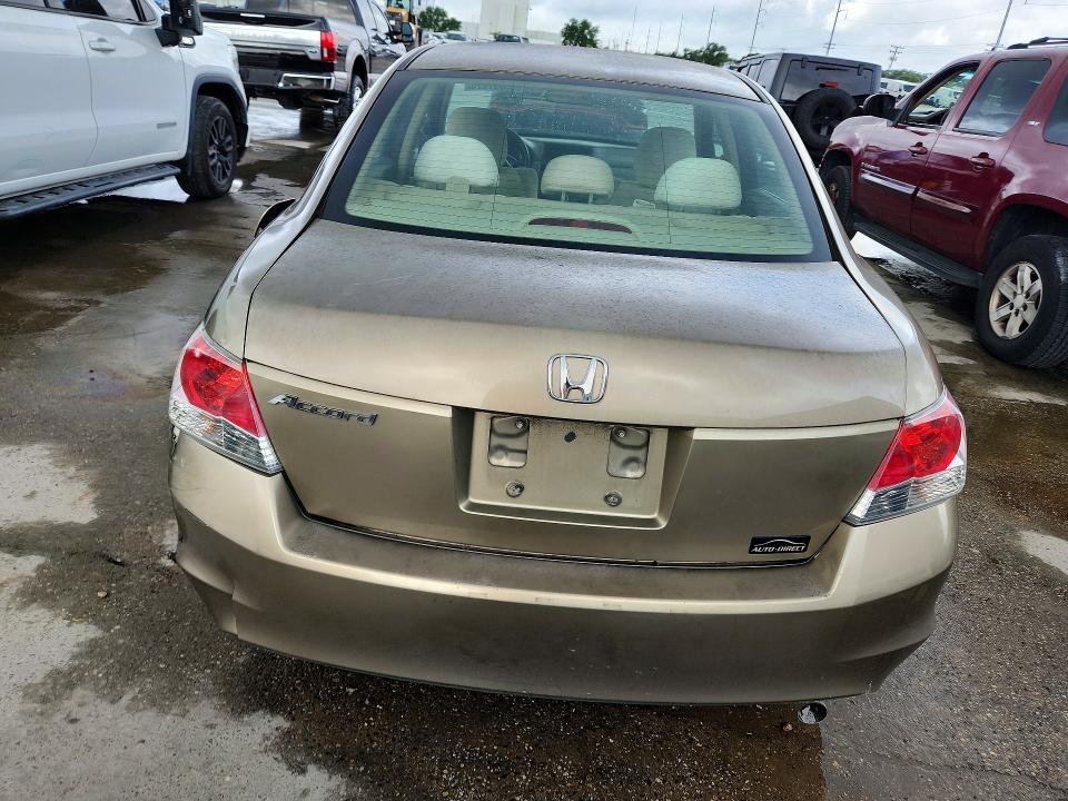 55037526 :رقم المزاد ، 1HGCP2F36AA163805 vin ، 2010 Honda Accord مزاد بيع