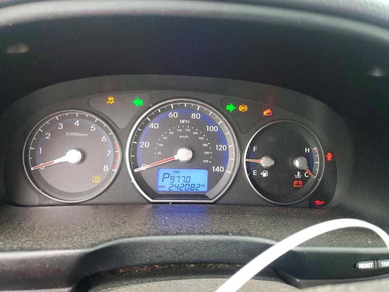 54755526 :رقم المزاد ، 5XYZG3AB0CG122554 vin ، 2012 Hyundai Santa Fe مزاد بيع
