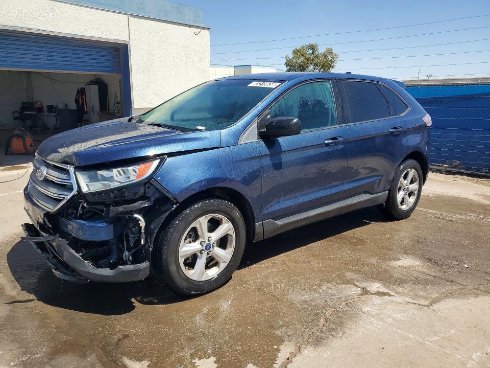 Aukcja sprzedaży 2017 Ford Edge, vin: 2FMPK3G92HBC02262, numer aukcji: 53218656
