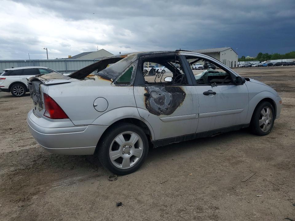 Продажа на аукционе авто 2004 Ford Focus, vin: 1FAFP38Z94W117868, номер лота: 53062846