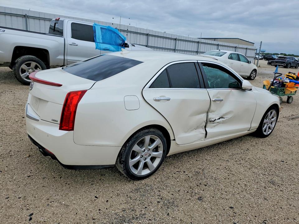 Aukcja sprzedaży 2013 Cadillac Ats, vin: 1G6AH5S32D0119615, numer aukcji: 54617126