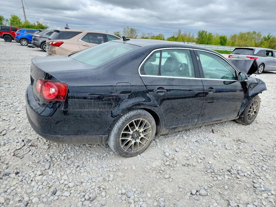 2009 Volkswagen Jetta მანქანა იყიდება აუქციონზე, vin: 3VWRZ71K09M130485, აუქციონის ნომერი: 52418166