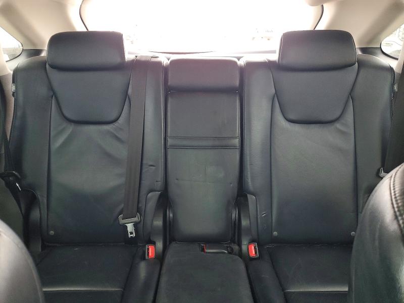 52840736 :رقم المزاد ، 2T2ZK1BA1AC030561 vin ، 2010 Lexus Rx مزاد بيع