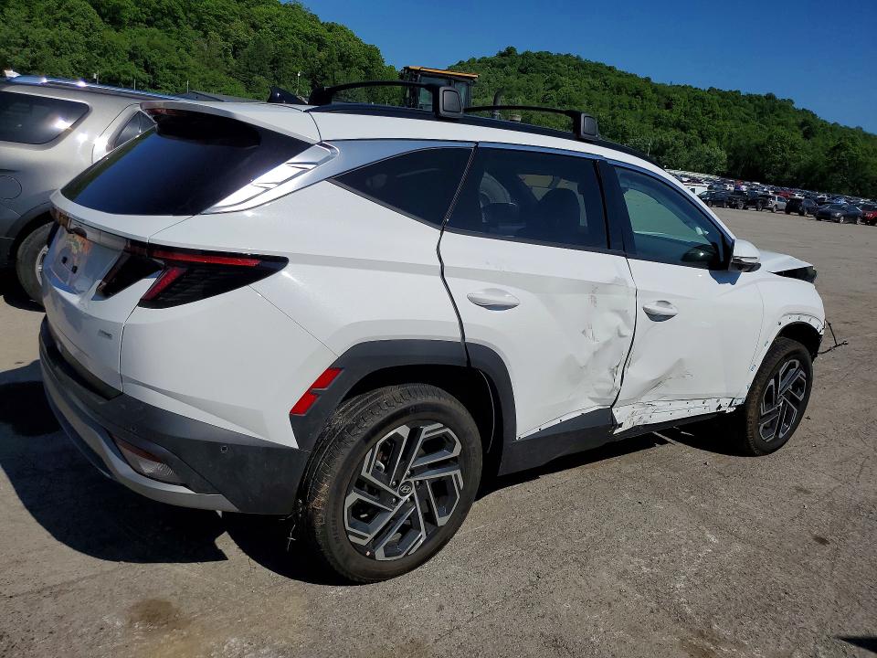 2026 Hyundai Tucson მანქანა იყიდება აუქციონზე, vin: 5NMJECDE4TH625292, აუქციონის ნომერი: 55366026