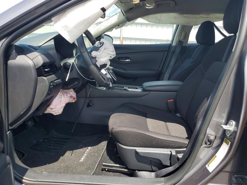 Продаж на аукціоні авто 2025 Nissan Sentra, vin: 3N1AB8CV3SY370620, номер лоту: 54710156