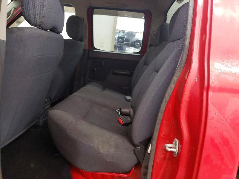 54998806 :رقم المزاد ، 1N6ED29Y52C355047 vin ، 2002 Nissan Frontier مزاد بيع