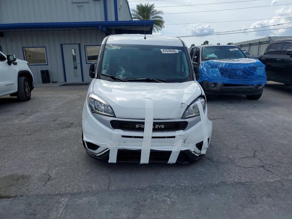 47478526 :رقم المزاد ، ZFBHRFAB9N6Y27949 vin ، 2022 Ram Promaster City مزاد بيع