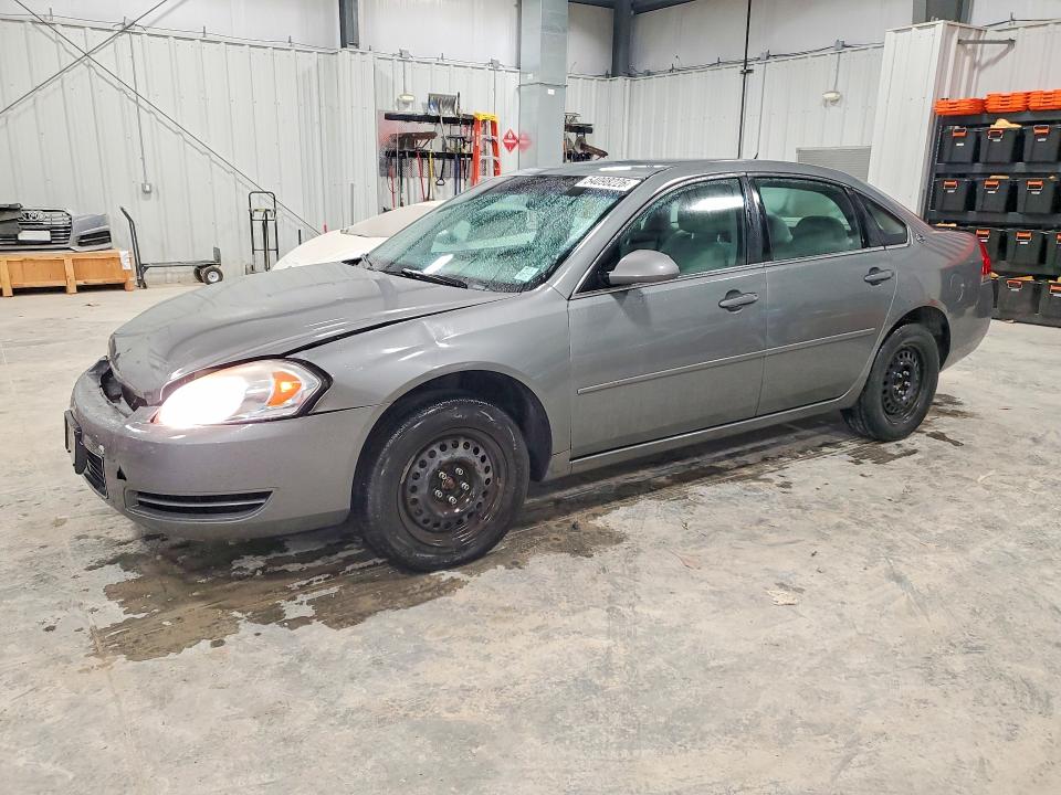Продажа на аукционе авто 2007 Chevrolet Impala, vin: 2G1WB58K279410704, номер лота: 54098226