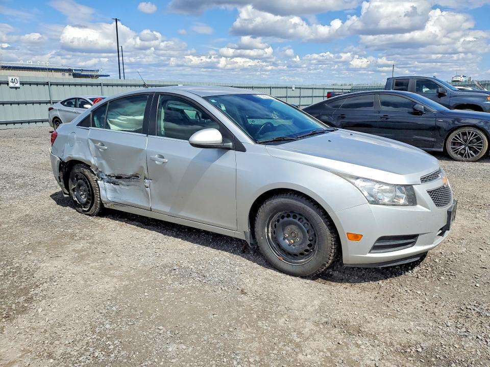 2013 Chevrolet Cruze მანქანა იყიდება აუქციონზე, vin: 1G1PC5SB3D7271206, აუქციონის ნომერი: 51803466