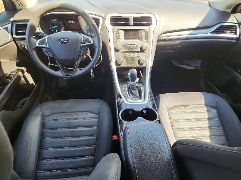 52428196 :رقم المزاد ، 3FA6P0HD5GR388405 vin ، 2016 Ford Fusion مزاد بيع