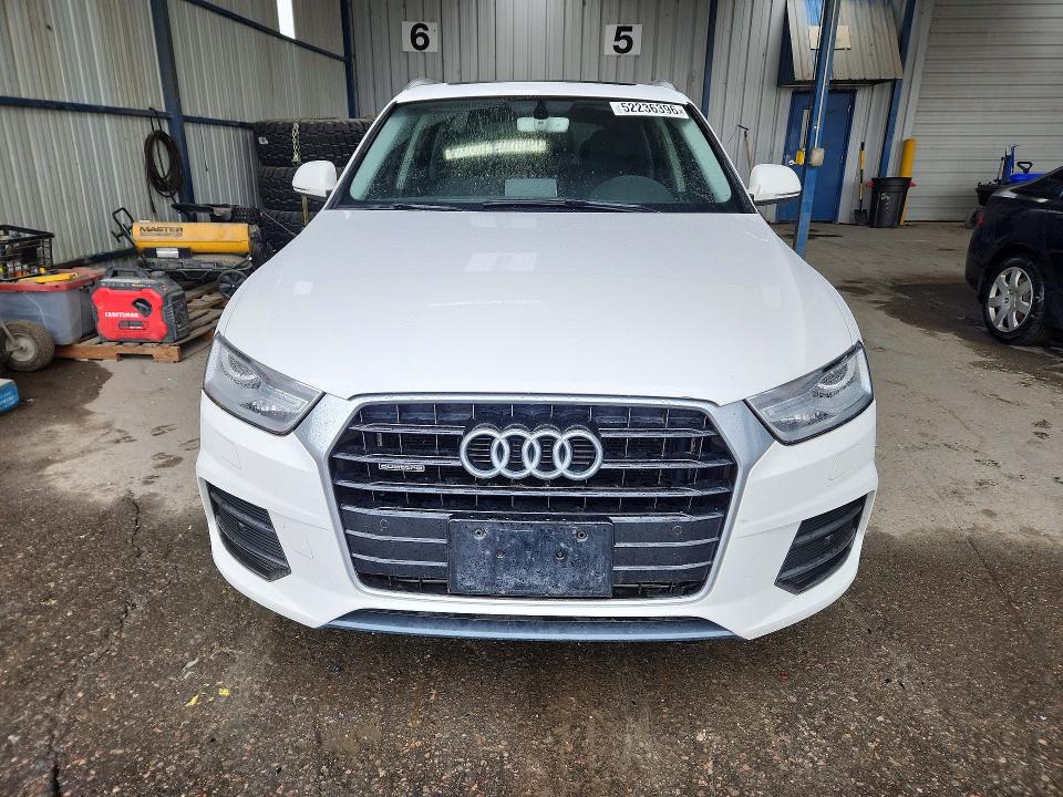 Продажа на аукционе авто 2016 Audi Q3, vin: WA1EFCFS7GR000513, номер лота: 52236396