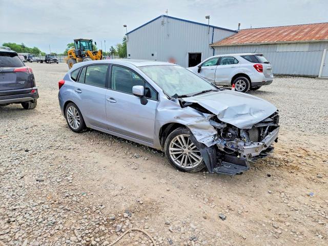 Продажа на аукционе авто 2013 Subaru Impreza, vin: JF1GPAD63DH835800, номер лота: 52032176