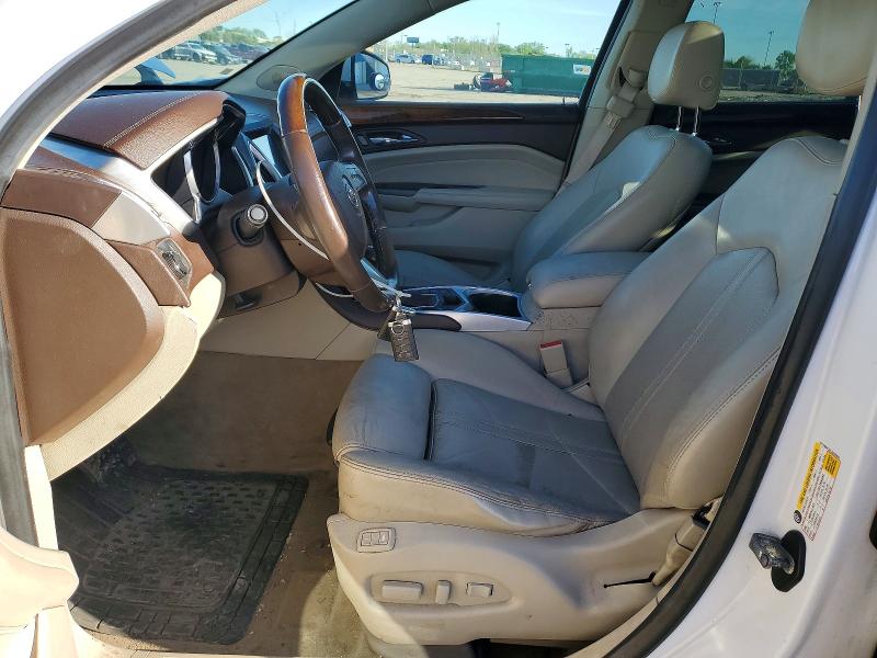Продажа на аукционе авто 2012 Cadillac Srx, vin: 3GYFNDE32CS543928, номер лота: 54139326
