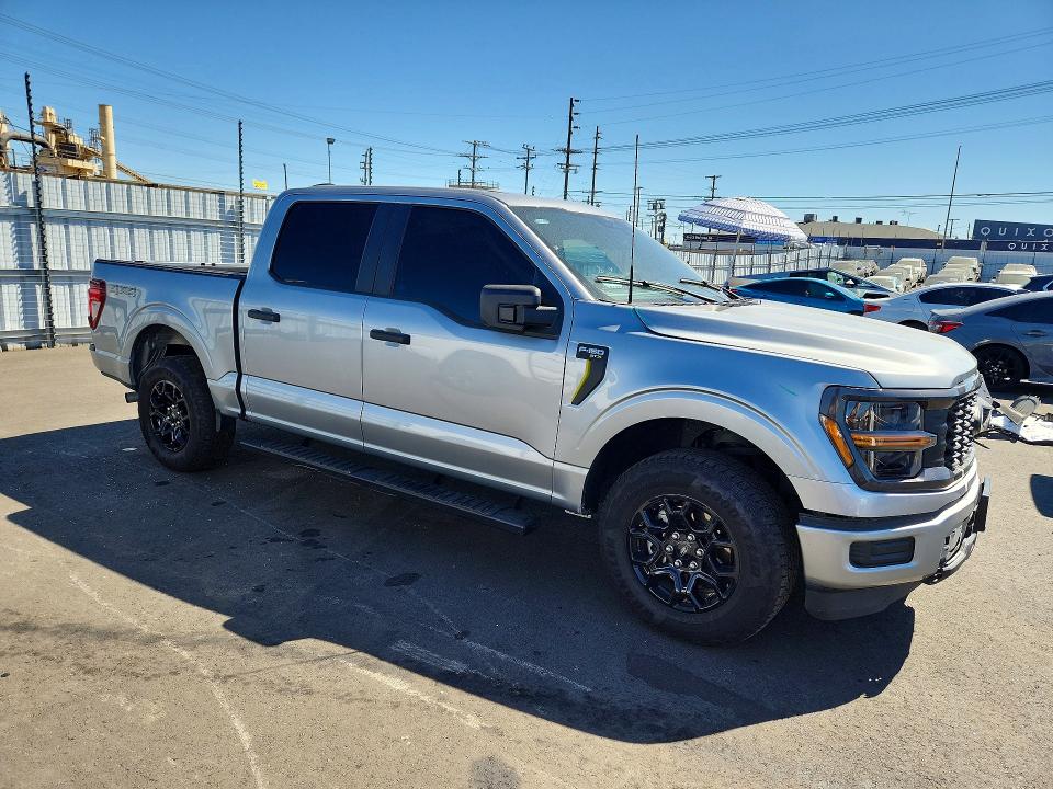 Продаж на аукціоні авто 2025 Ford F150, vin: 1FTEW2LP0SKD97743, номер лоту: 53066996