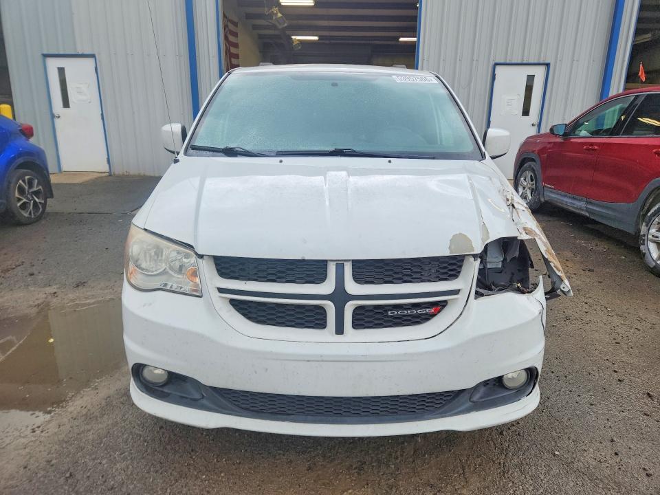 2016 Dodge Grand Caravan მანქანა იყიდება აუქციონზე, vin: 2C4RDGEG7GR217135, აუქციონის ნომერი: 53957566