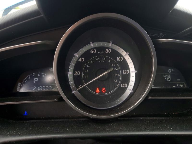 Aukcja sprzedaży 2016 Mazda Cx-3, vin: JM1DKBC70G0125557, numer aukcji: 53197276