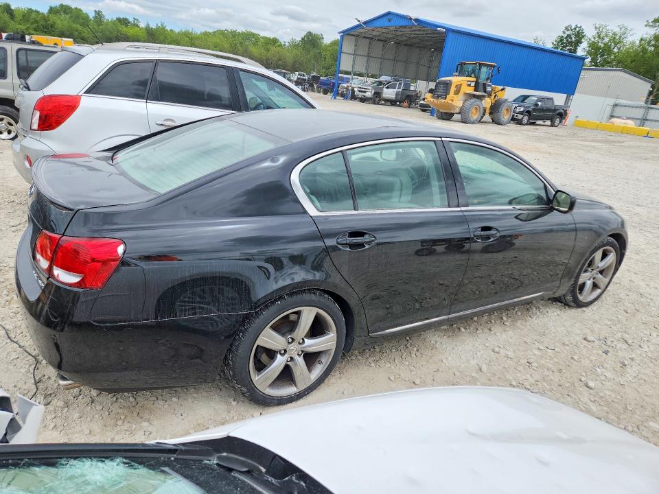 2006 Lexus Gs მანქანა იყიდება აუქციონზე, vin: JTHBN96S065004146, აუქციონის ნომერი: 52481806