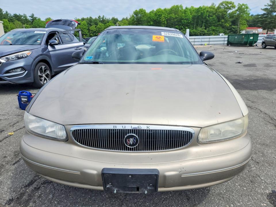 2004 Buick Century მანქანა იყიდება აუქციონზე, vin: 2G4WS52J441177437, აუქციონის ნომერი: 52839826