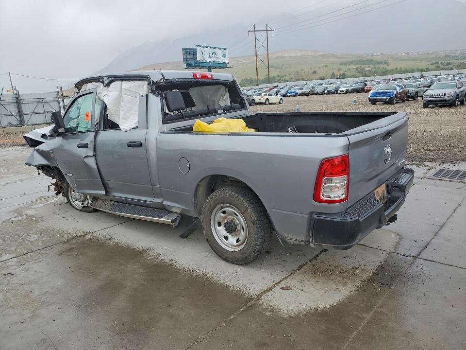 2022 Ram 2500 მანქანა იყიდება აუქციონზე, vin: 3C6UR5CL5NG401466, აუქციონის ნომერი: 52556366