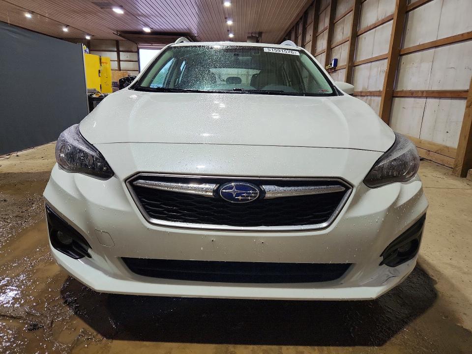 51591576 :رقم المزاد ، 4S3GTAD60K3742295 vin ، 2019 Subaru Impreza مزاد بيع