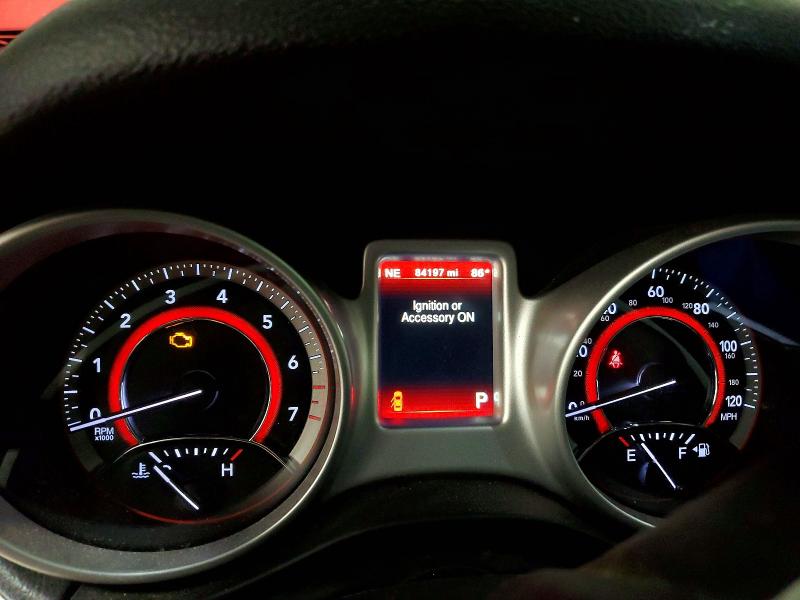 Aukcja sprzedaży 2018 Dodge Journey, vin: 3C4PDDEG9JT463338, numer aukcji: 53576816