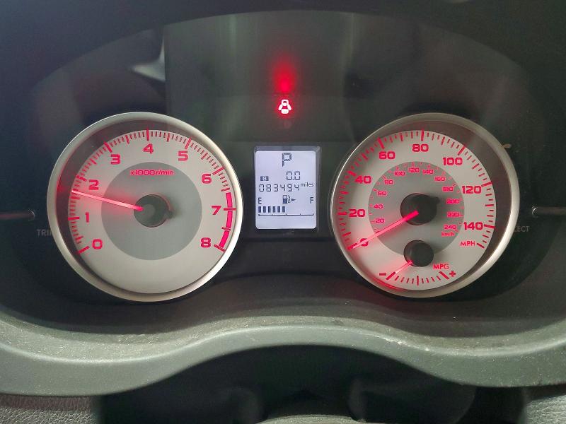2014 Subaru Impreza მანქანა იყიდება აუქციონზე, vin: JF1GPAL67E8258174, აუქციონის ნომერი: 52363186