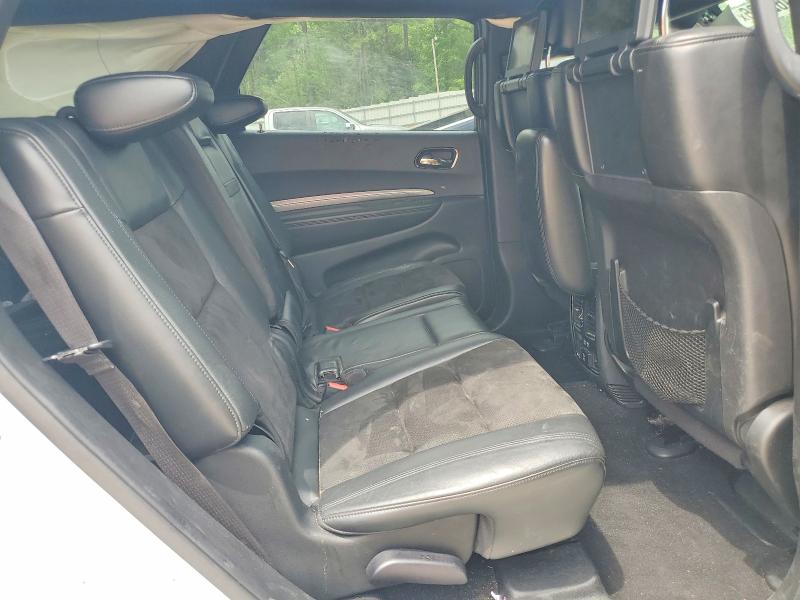 Продажа на аукционе авто 2020 Dodge Durango, vin: 1C4RDJDG4LC318831, номер лота: 52462896