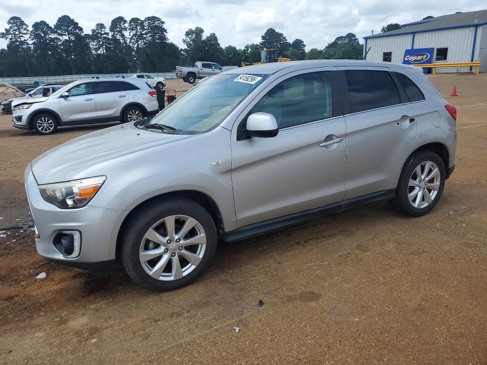 Aukcja sprzedaży 2015 Mitsubishi Outlander Sport, vin: 4A4AR4AU1FE035914, numer aukcji: 54159296