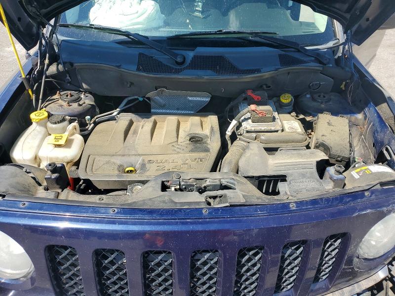 Продаж на аукціоні авто 2014 Jeep Patriot, vin: 1C4NJRFB0ED852770, номер лоту: 52656236