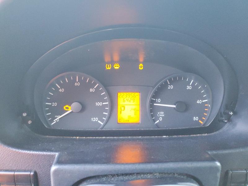 53640266 :رقم المزاد ، WD0PE745685230291 vin ، 2008 Dodge Sprinter مزاد بيع