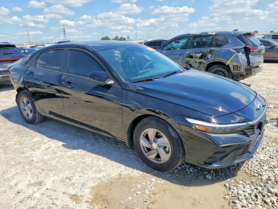 2025 Hyundai Elantra მანქანა იყიდება აუქციონზე, vin: KMHLL4DG7SU062084, აუქციონის ნომერი: 52664956