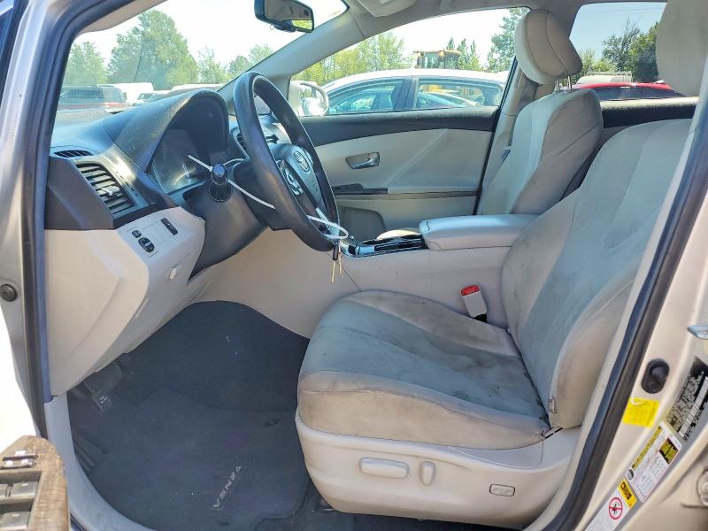55400066 :رقم المزاد ، 4T3ZK3BB1EU065895 vin ، 2014 Toyota Venza مزاد بيع
