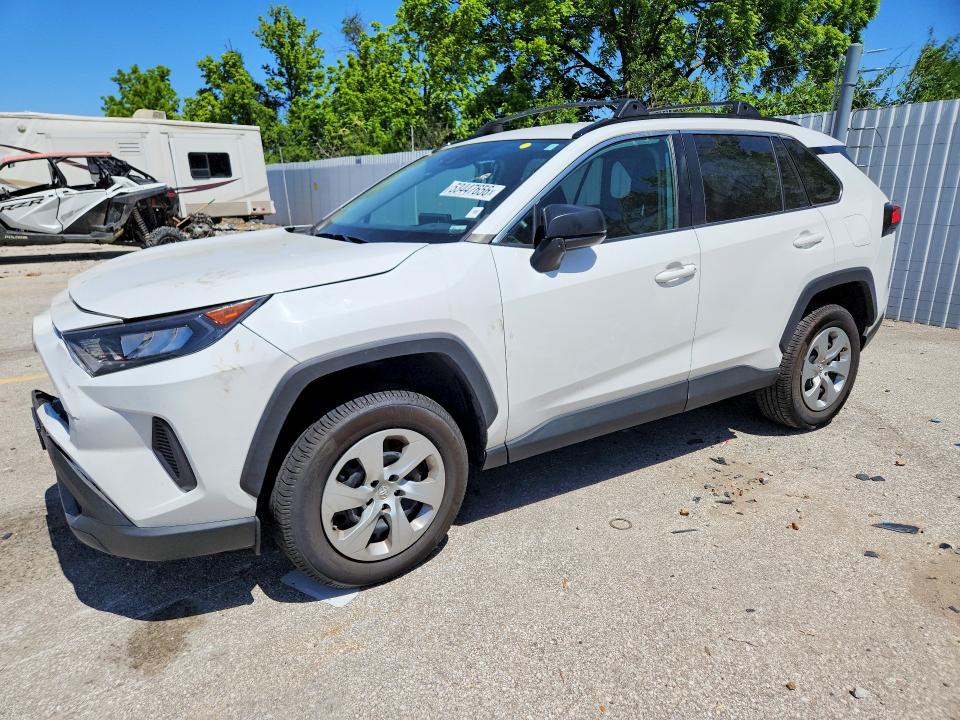 Aukcja sprzedaży 2020 Toyota Rav4, vin: 2T3H1RFV0LW057998, numer aukcji: 53447656