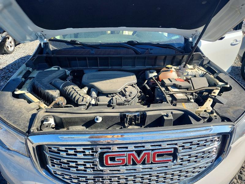 2019 Gmc Acadia მანქანა იყიდება აუქციონზე, vin: 1GKKNPLS0KZ118908, აუქციონის ნომერი: 53622136